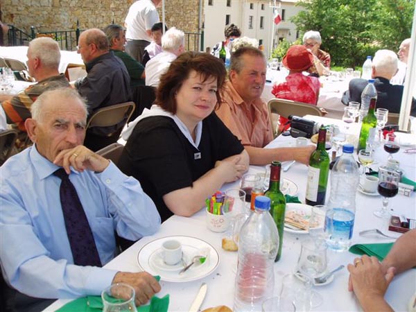 3-Table sous le soleil de Provence