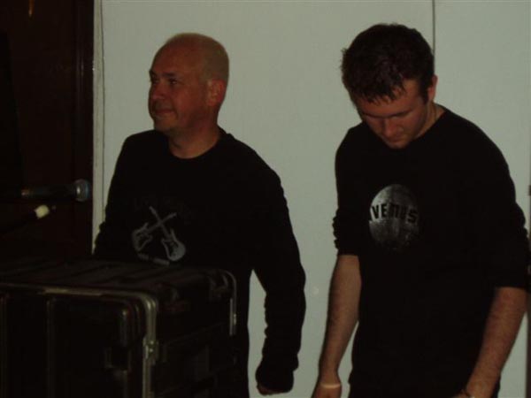 Les Disk Jockeys