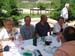 Marie-Gabrielle et nos amis de Weingarten