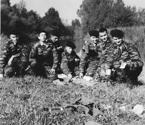 1963-Combats_Langenargen_Pause_Photo-Grangie