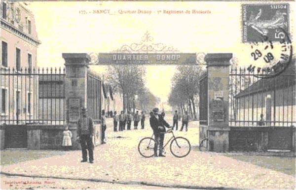 5RH_Caserne_Nancy